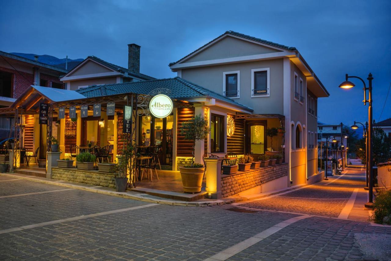 Perama  Albero Hotel מראה חיצוני תמונה