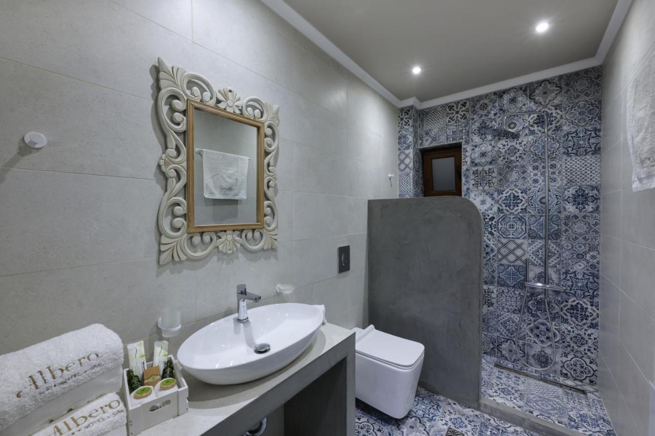 Perama  Albero Hotel מראה חיצוני תמונה