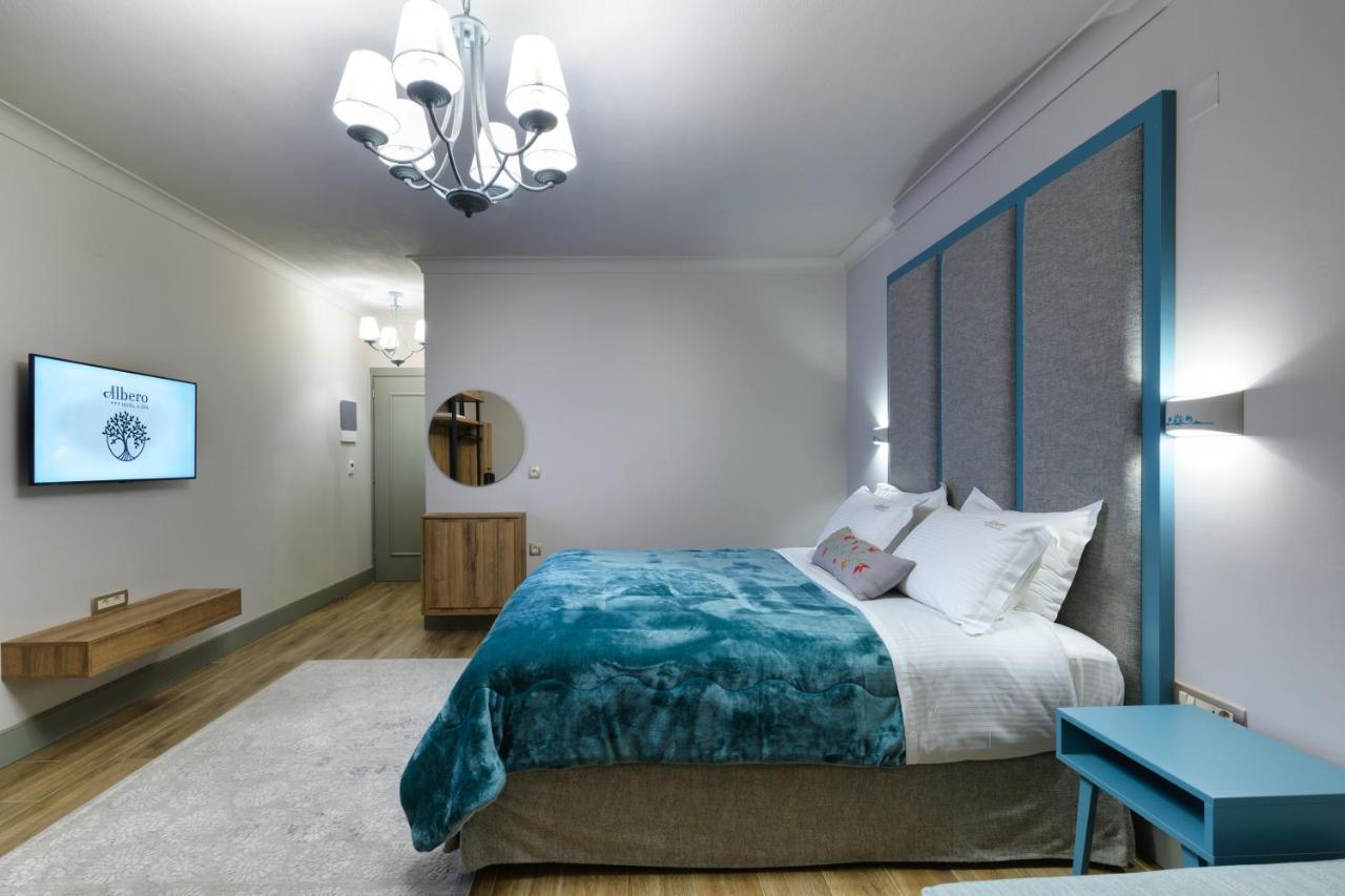 Perama  Albero Hotel מראה חיצוני תמונה
