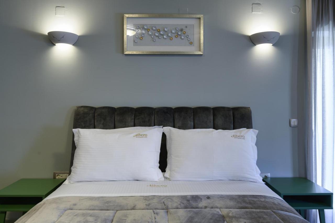 Perama  Albero Hotel מראה חיצוני תמונה