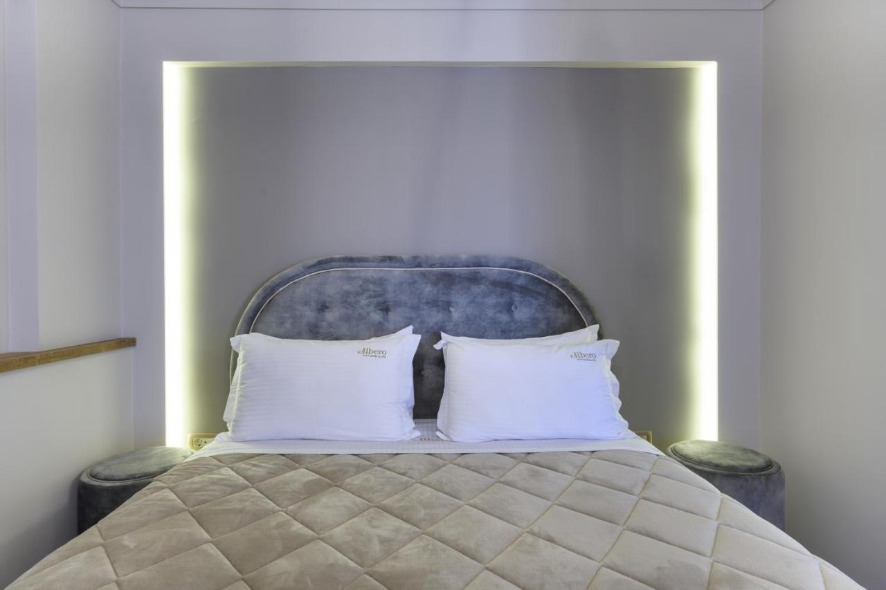 Perama  Albero Hotel מראה חיצוני תמונה