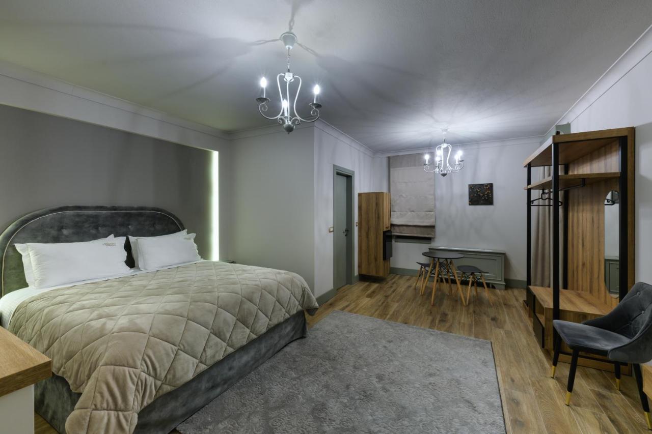 Perama  Albero Hotel מראה חיצוני תמונה