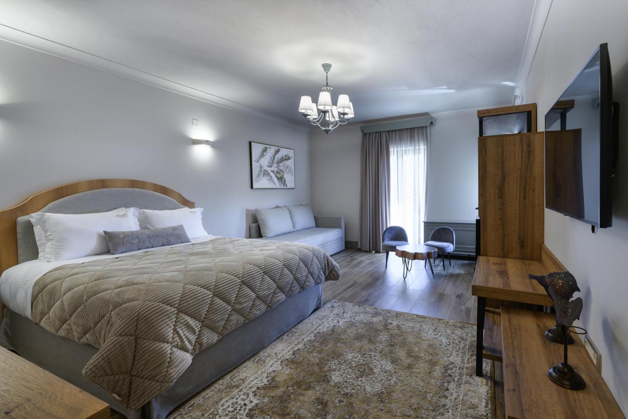 Perama  Albero Hotel מראה חיצוני תמונה